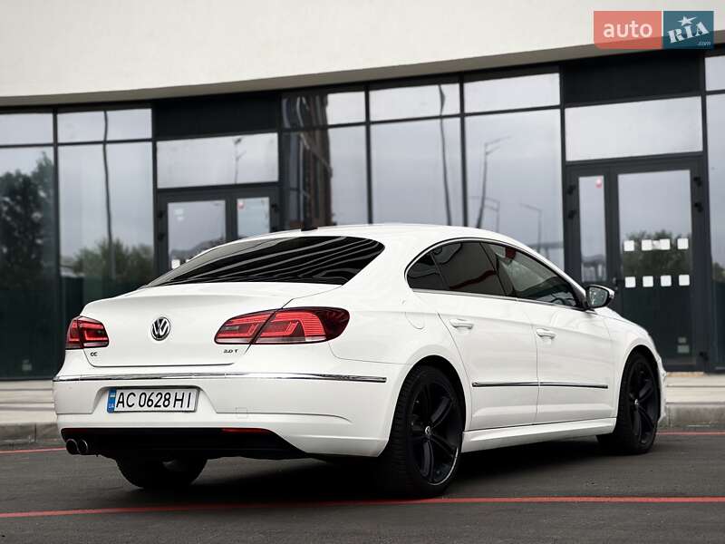 Купе Volkswagen CC / Passat CC 2013 в Киеве фото 9 Купе Volkswagen CC / Passat CC 2013 в Киеве