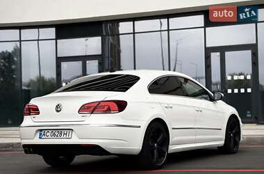 Купе Volkswagen CC / Passat CC 2013 в 