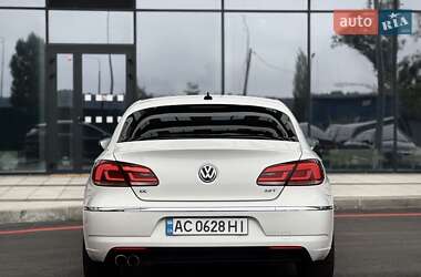 Купе Volkswagen CC / Passat CC 2013 в 
