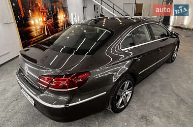 Купе Volkswagen CC / Passat CC 2013 в 