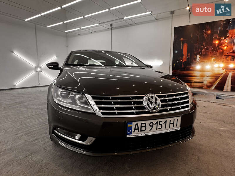 Купе Volkswagen CC / Passat CC 2013 в Виннице