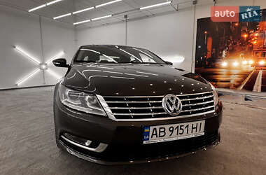 Купе Volkswagen CC / Passat CC 2013 в 
