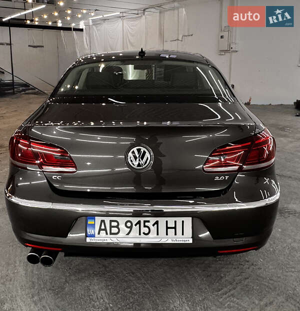 Купе Volkswagen CC / Passat CC 2013 в Виннице