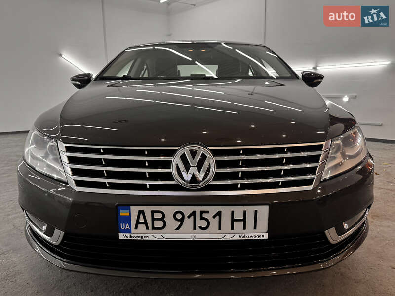 Купе Volkswagen CC / Passat CC 2013 в Виннице
