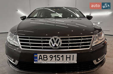 Купе Volkswagen CC / Passat CC 2013 в 