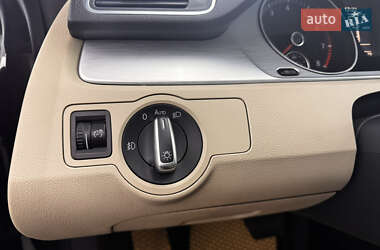 Купе Volkswagen CC / Passat CC 2013 в 
