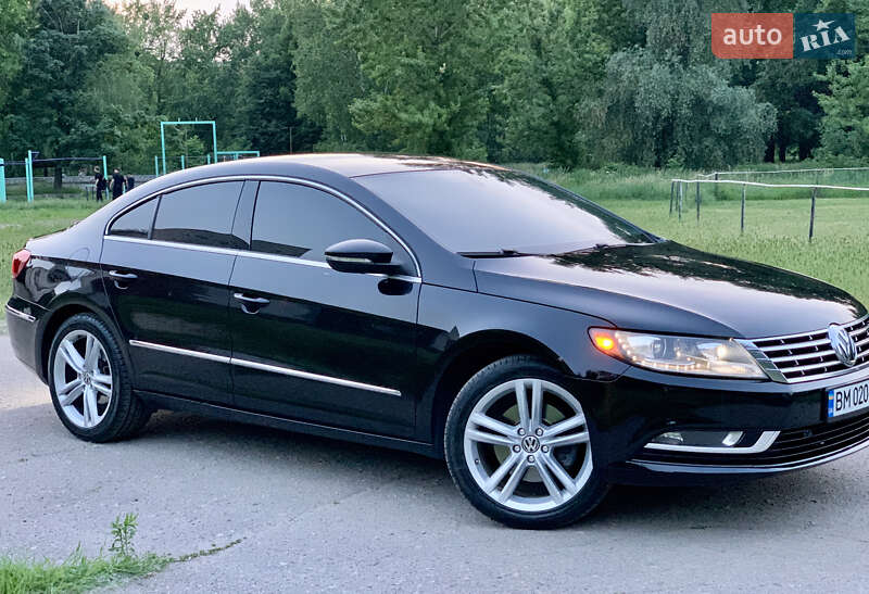 Купе Volkswagen CC / Passat CC 2012 в Сумах