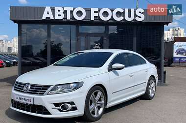 Купе Volkswagen CC / Passat CC 2016 в 