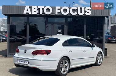 Купе Volkswagen CC / Passat CC 2016 в 