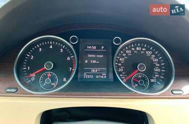 Купе Volkswagen CC / Passat CC 2016 в 