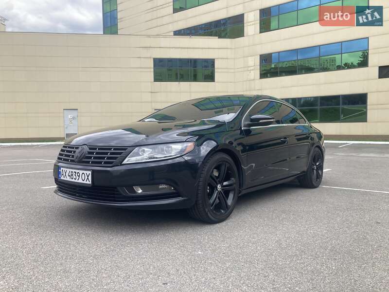 Купе Volkswagen CC / Passat CC 2012 в Харькове