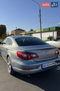 Купе Volkswagen CC / Passat CC 2010 в 