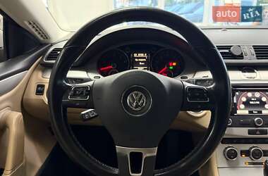 Купе Volkswagen CC / Passat CC 2015 в 