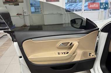 Купе Volkswagen CC / Passat CC 2015 в 