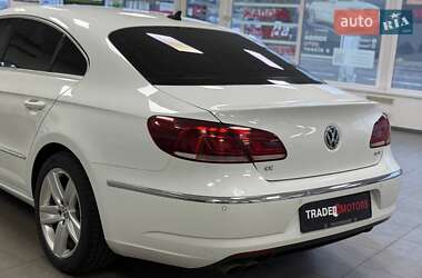 Купе Volkswagen CC / Passat CC 2015 в 