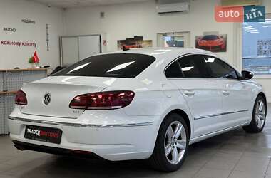 Купе Volkswagen CC / Passat CC 2015 в 