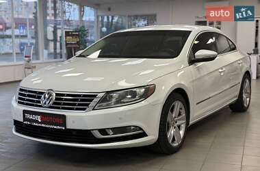 Купе Volkswagen CC / Passat CC 2015 в 