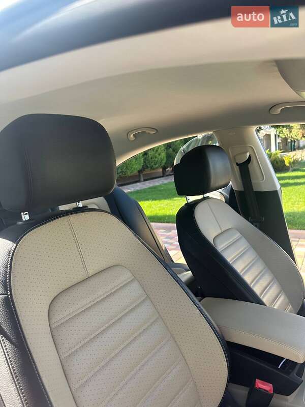 Купе Volkswagen CC / Passat CC 2016 в Болграде фото 6 Купе Volkswagen CC / Passat CC 2016 в Болграде