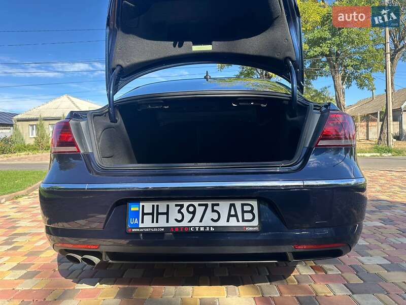 Купе Volkswagen CC / Passat CC 2016 в Болграде фото 11 Купе Volkswagen CC / Passat CC 2016 в Болграде