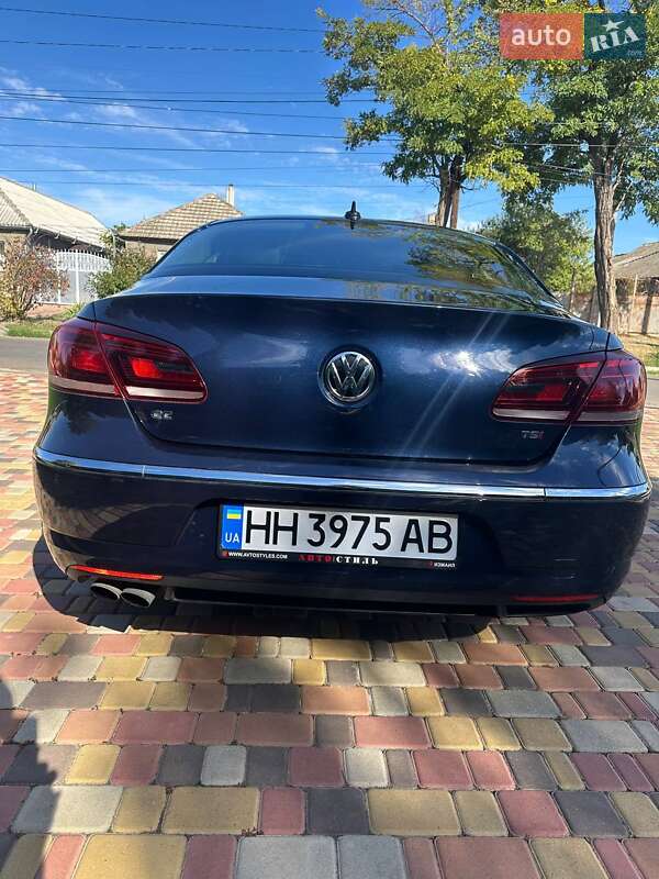 Купе Volkswagen CC / Passat CC 2016 в Болграде фото 15 Купе Volkswagen CC / Passat CC 2016 в Болграде