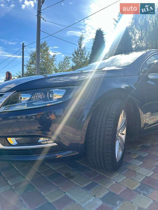 Купе Volkswagen CC / Passat CC 2016 в Болграде фото 18 Купе Volkswagen CC / Passat CC 2016 в Болграде