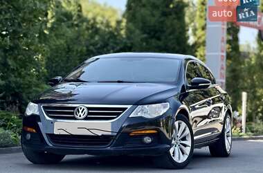 Купе Volkswagen CC / Passat CC 2009 в 