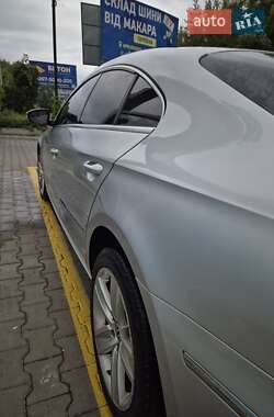 Купе Volkswagen CC / Passat CC 2013 в 