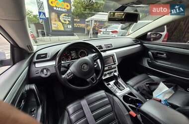 Купе Volkswagen CC / Passat CC 2013 в 