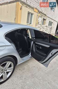 Купе Volkswagen CC / Passat CC 2013 в 