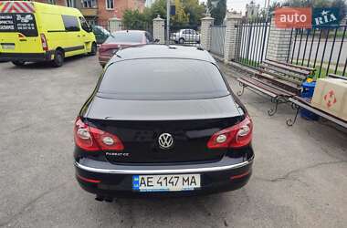 Купе Volkswagen CC / Passat CC 2010 в 