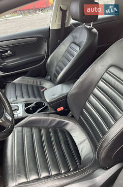 Купе Volkswagen CC / Passat CC 2014 в 
