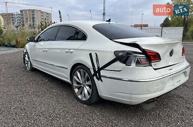 Купе Volkswagen CC / Passat CC 2014 в 