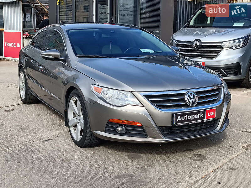 Купе Volkswagen CC / Passat CC 2011 в Харькове