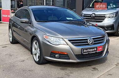 Купе Volkswagen CC / Passat CC 2011 в 