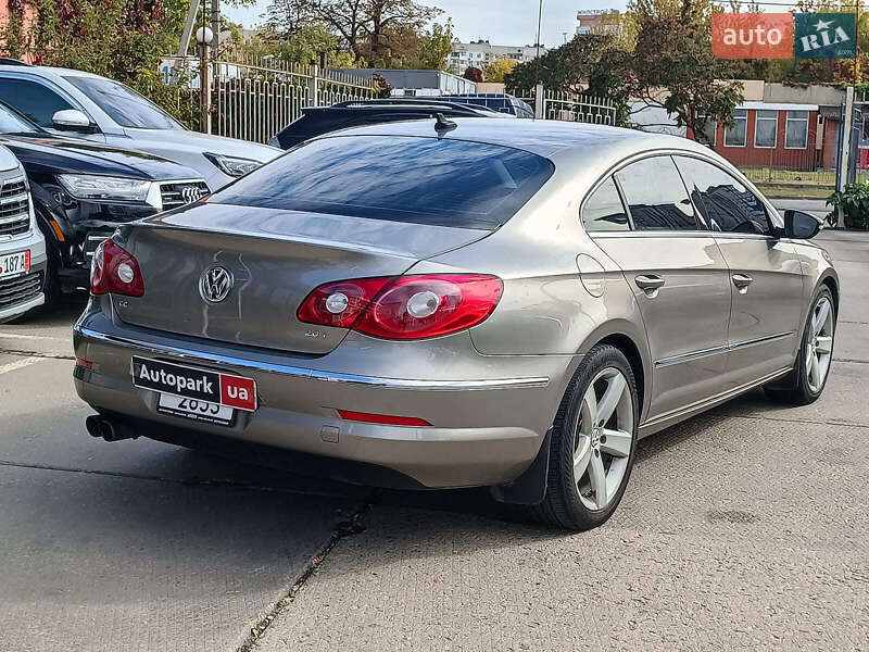 Купе Volkswagen CC / Passat CC 2011 в Харькове