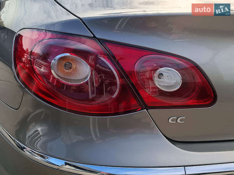 Купе Volkswagen CC / Passat CC 2011 в Харькове