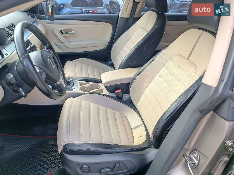 Купе Volkswagen CC / Passat CC 2011 в Харькове