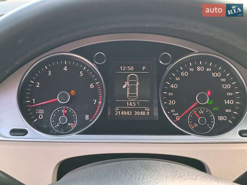 Купе Volkswagen CC / Passat CC 2011 в Харькове