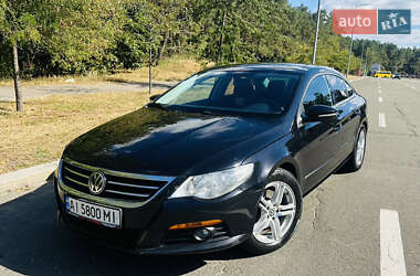 Купе Volkswagen CC / Passat CC 2009 в 