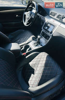 Купе Volkswagen CC / Passat CC 2009 в 