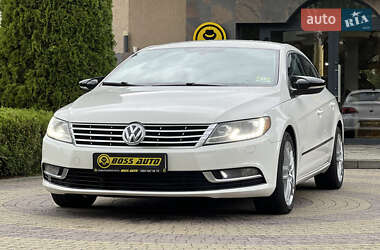 Купе Volkswagen CC / Passat CC 2012 в 
