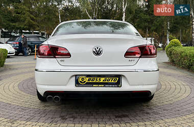 Купе Volkswagen CC / Passat CC 2012 в 