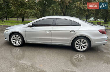 Купе Volkswagen CC / Passat CC 2008 в 