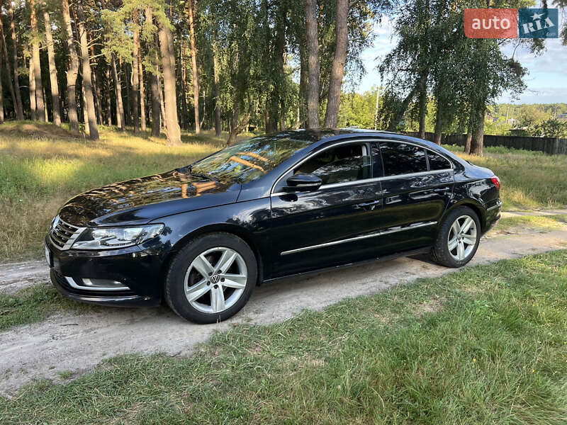 Купе Volkswagen CC / Passat CC 2014 в Чернигове