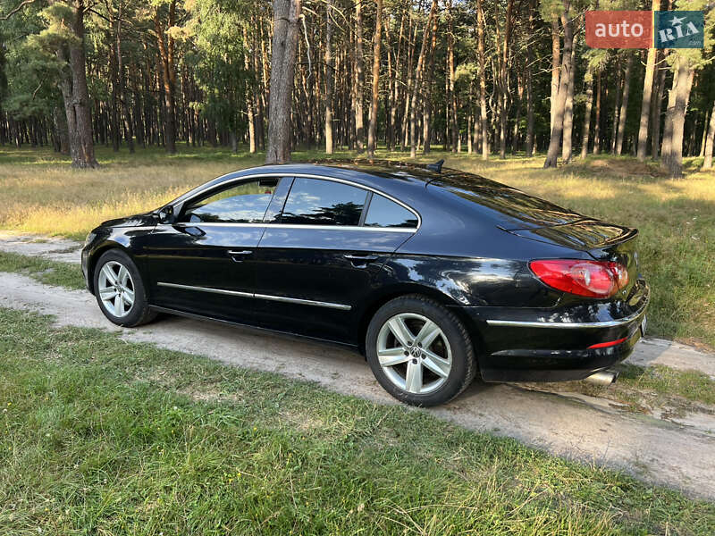 Купе Volkswagen CC / Passat CC 2014 в Чернигове