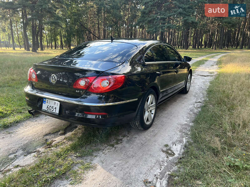 Купе Volkswagen CC / Passat CC 2014 в Чернигове