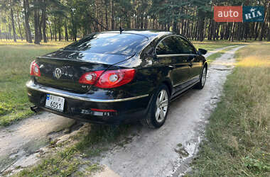 Купе Volkswagen CC / Passat CC 2014 в 