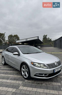 Купе Volkswagen CC / Passat CC 2012 в 