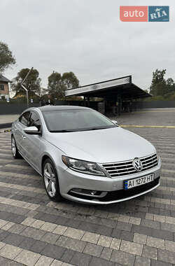 Купе Volkswagen CC / Passat CC 2012 в 