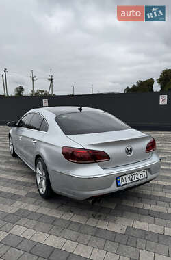 Купе Volkswagen CC / Passat CC 2012 в 